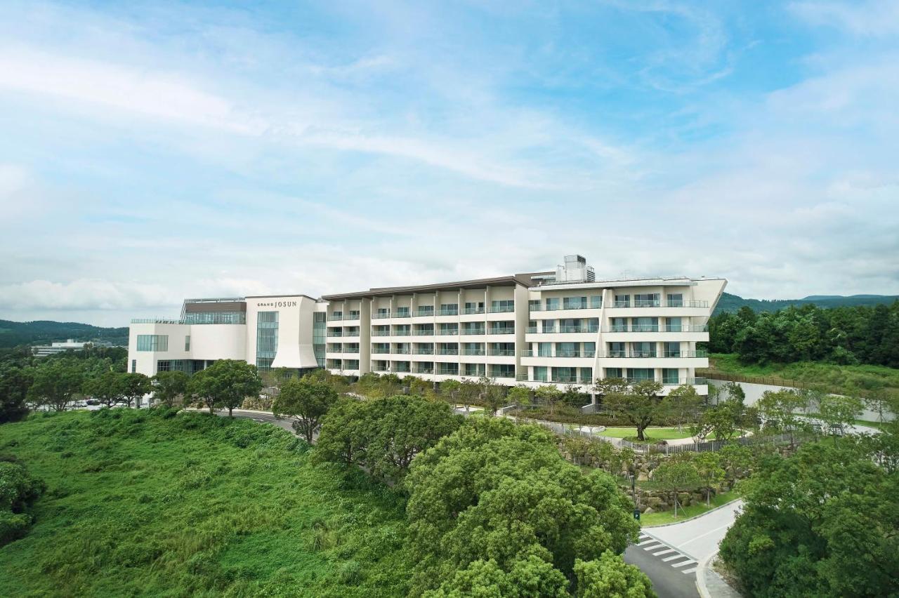Готель Grand Josun Jeju Согвіпо Екстер'єр фото